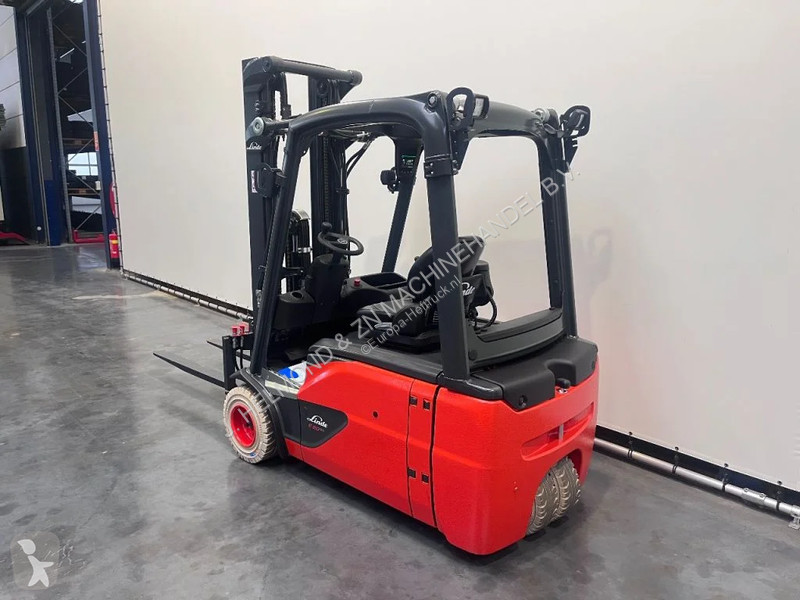 Løftetruck Linde 386-02 E 20 L-02