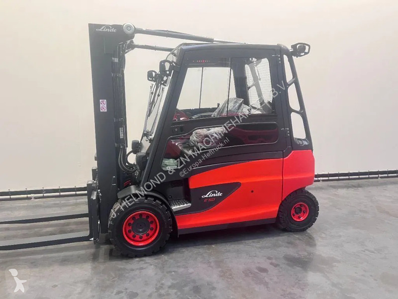 Heftruck Linde 388 E 50 HL-01/600