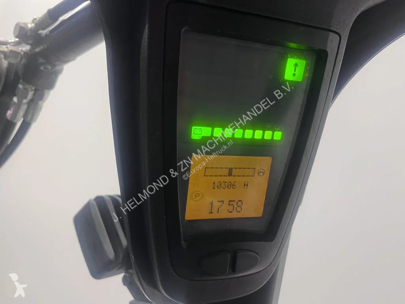Stivuitor Linde E 16 H-01