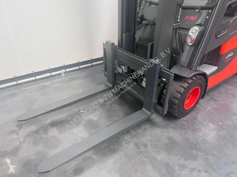 Stivuitor Linde 387 E 30 HL-01/600