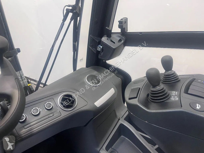 Heftruck Linde 1204 H 50 D-01/600