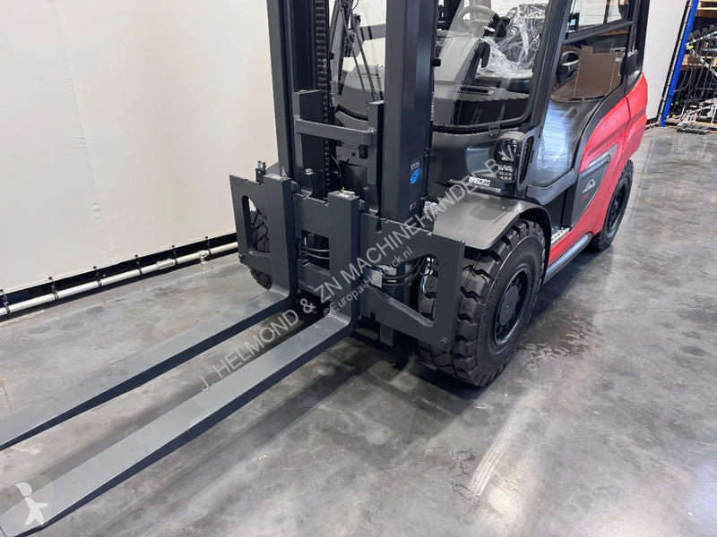 Heftruck Linde 1204 H 50 D-01/600
