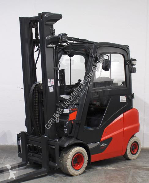 رافعة شوكية Linde  H 20 T EVO 391-00