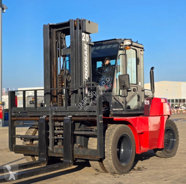 Stivuitor Doosan D90/120 S-7