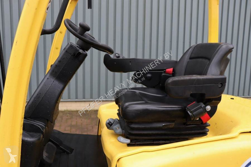 Heftruck Hyster J3.0XN Valid inspection,...