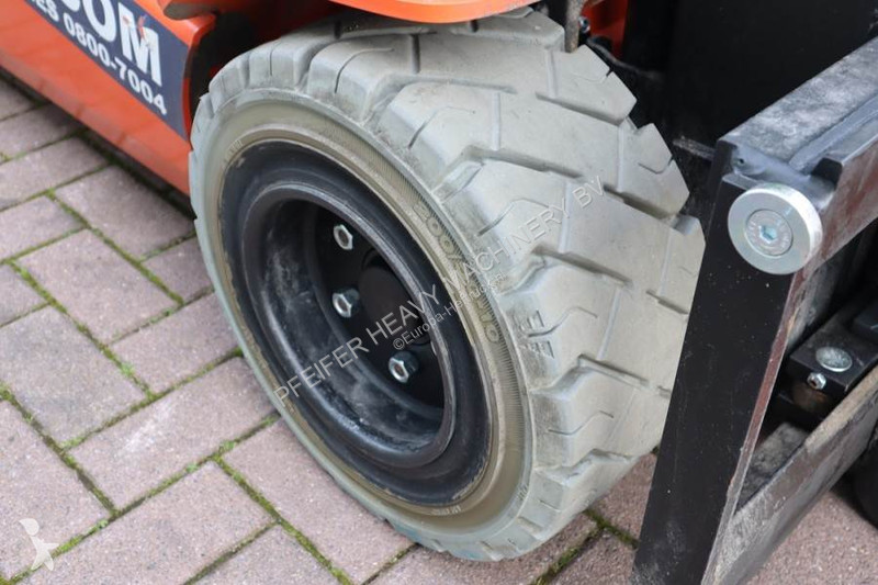 Lyfttruck Toyota 8FBM20T Valid inspection,...