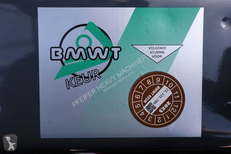 رافعة شوكية Toyota 8FBM20T Valid inspection,...