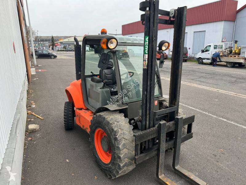 Stivuitor Ausa CH250