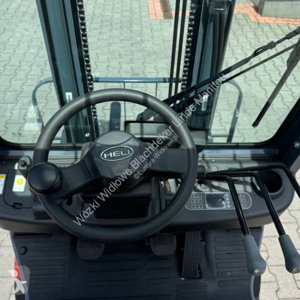 Stivuitor Heli CPYD18-KU1H ( Silnik Kubota )