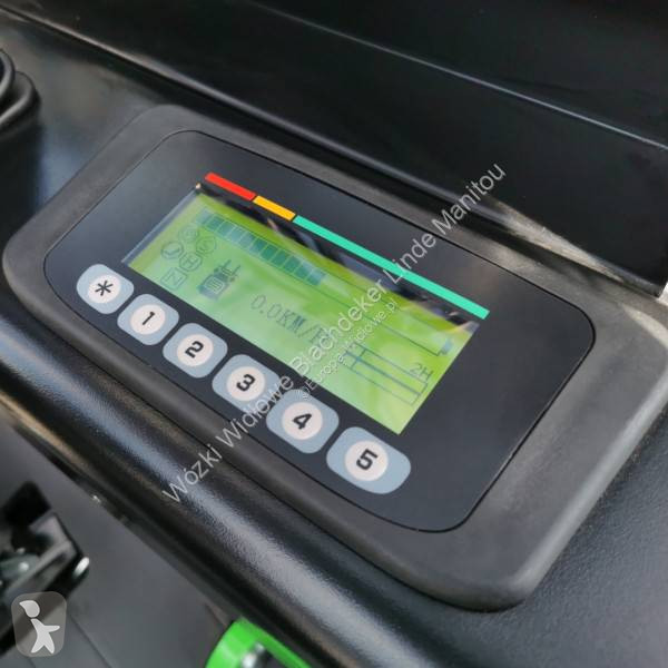 Stivuitor EP EFL252 Li-Ion