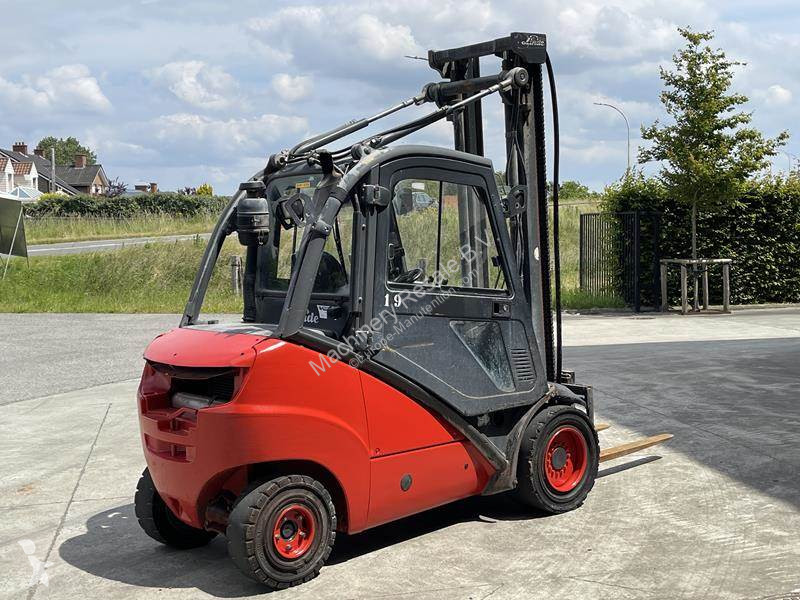 Stivuitor Linde H 30 D
