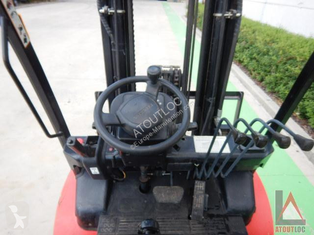 Chariot élévateur Hangcha  CPD25-AC4