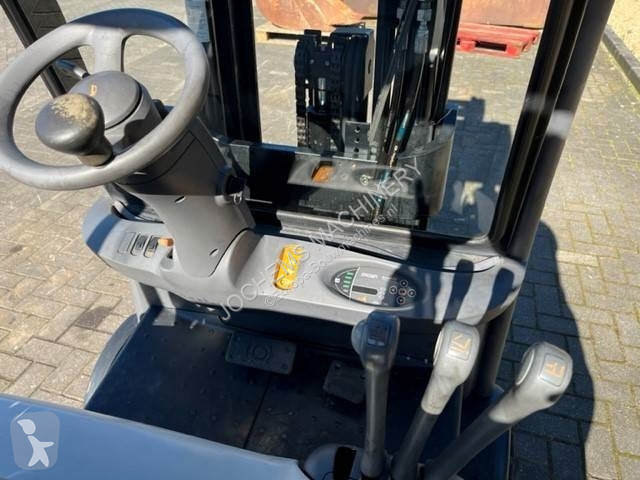 Stivuitor Crown Forklift 1.8 Tons 1100 HOURS