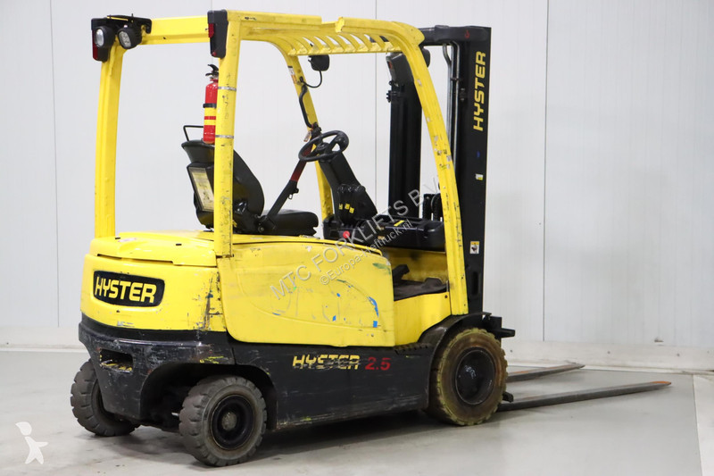 Heftruck Hyster