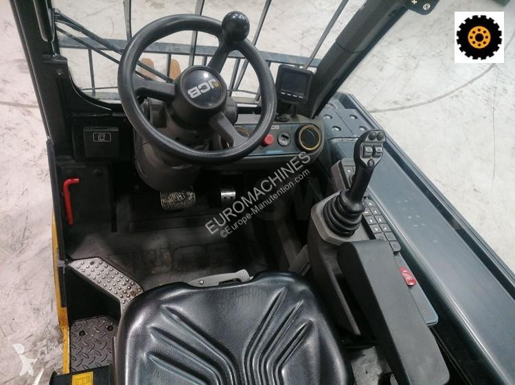 Stivuitor JCB -19E