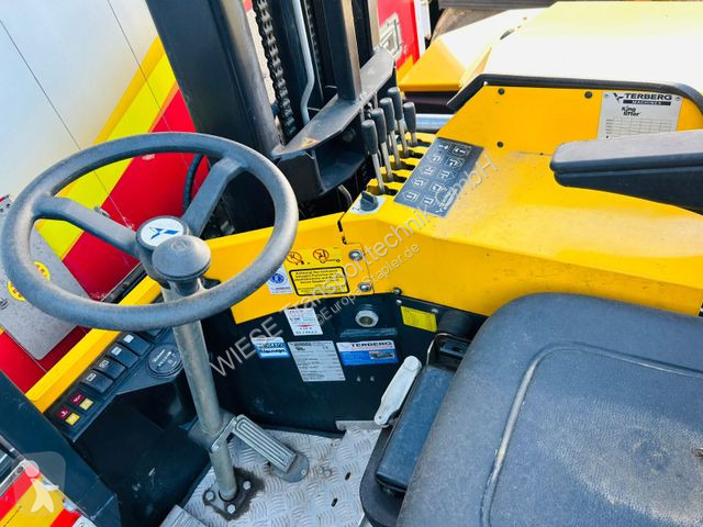Meeneemheftruck Terberg Terberg Kinglifter...