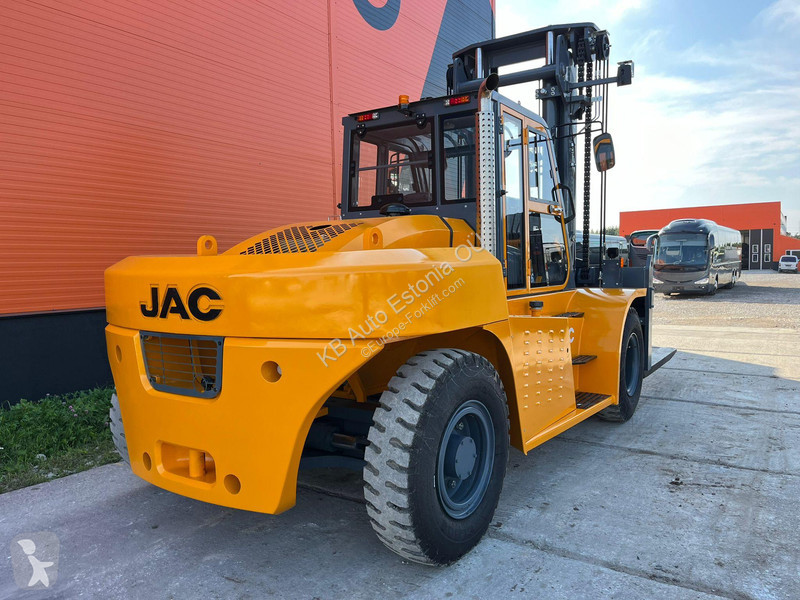 Stivuitor JAC CPCD 160 NEW! / RATED CAPACITY...