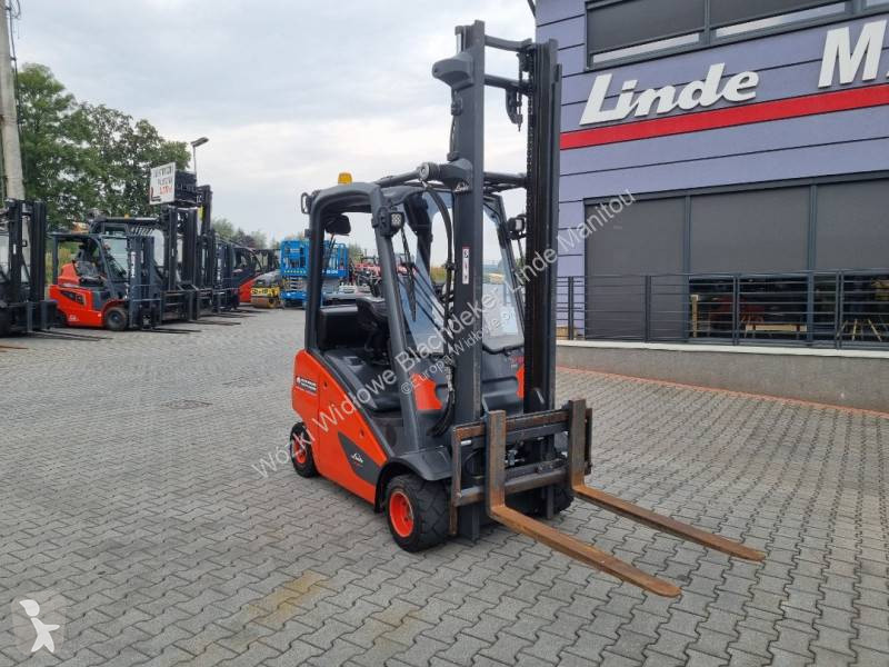 Heftruck Linde H18T-01