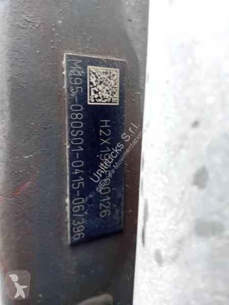 Vysokozdvižný vozík Linde H70D-02