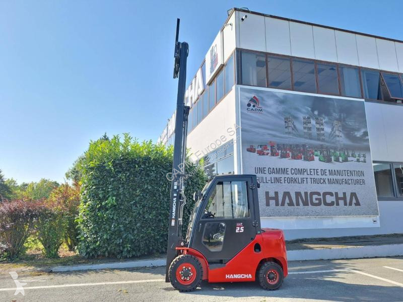 Heftruck Hangcha D