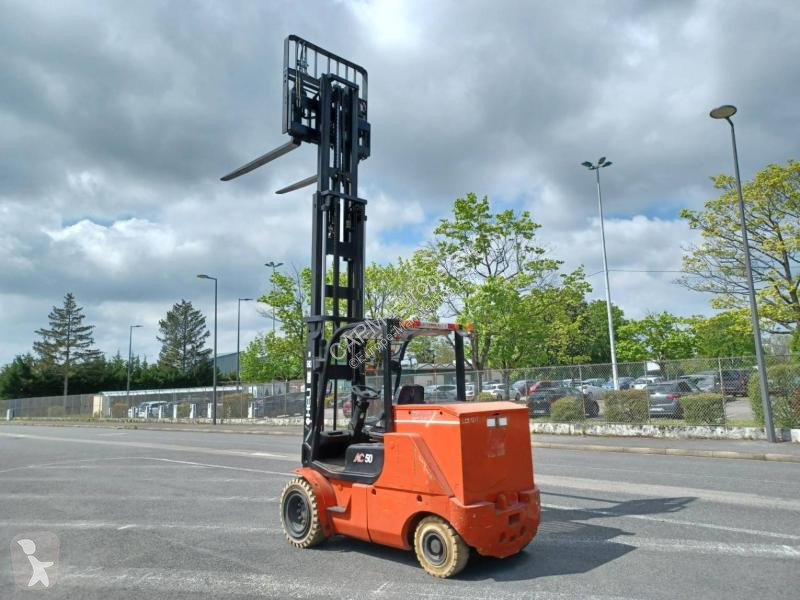 Stivuitor Heli  CPD50