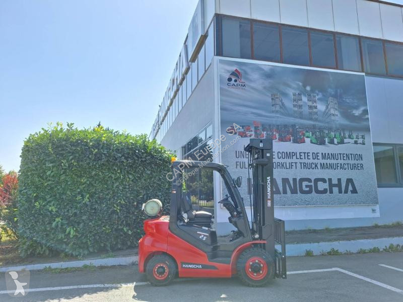Chariot élévateur Hangcha G-2