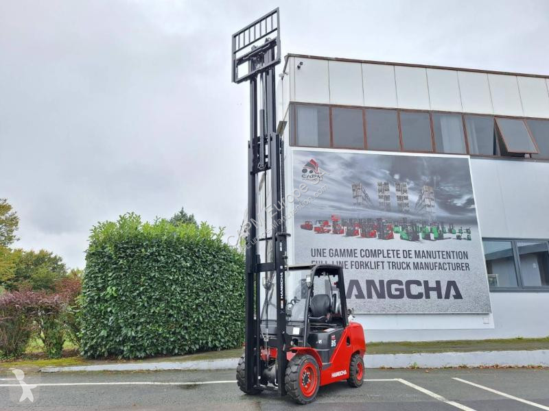 Chariot élévateur Hangcha G
