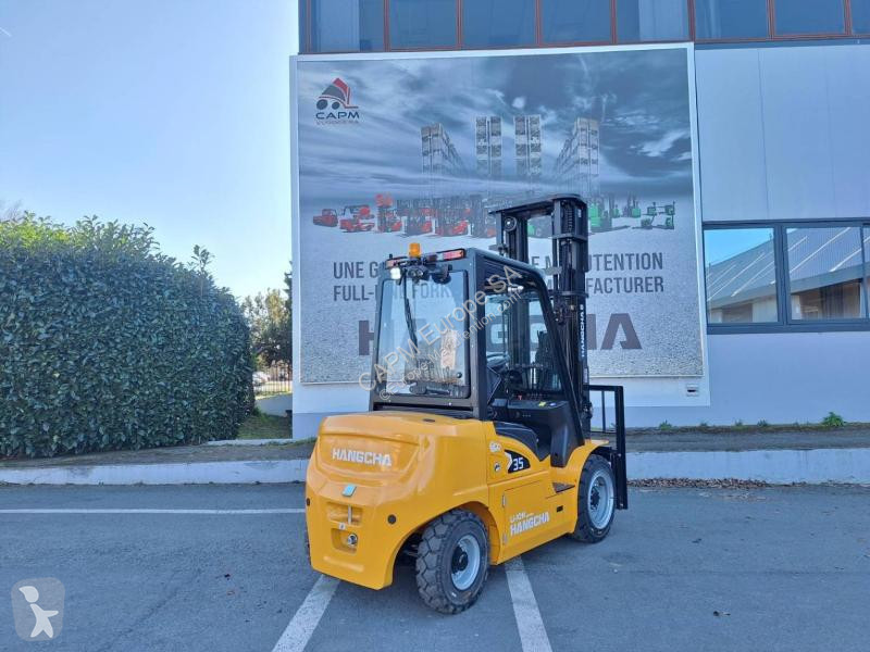 Carrello elevatore Hangcha  XE35-i