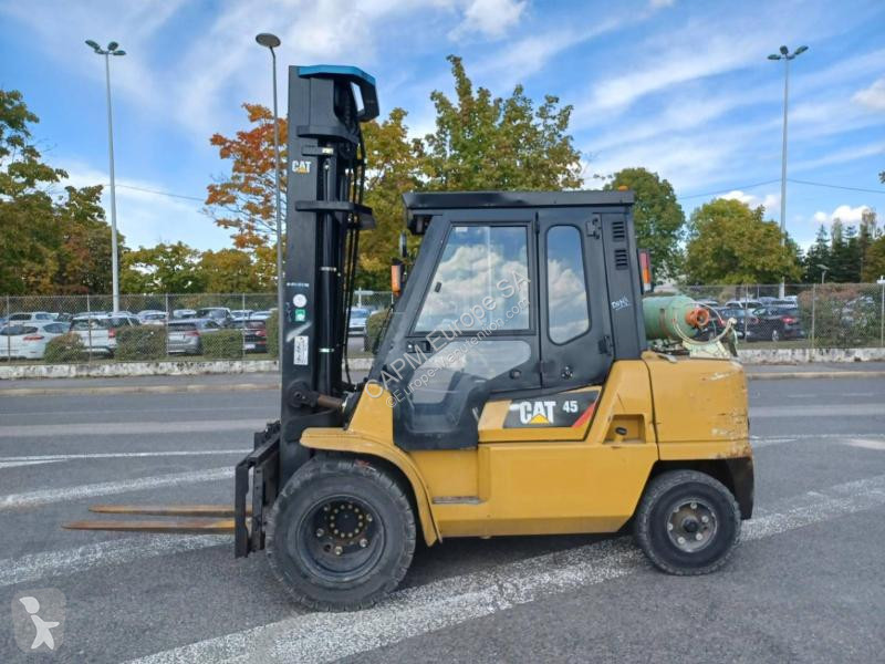 Carrello elevatore Caterpillar  GP45K2