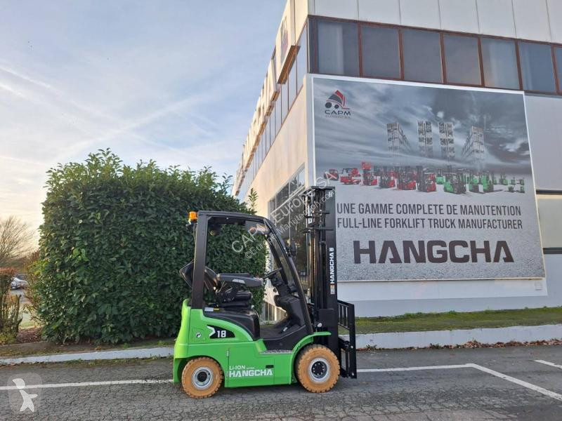 Carrello elevatore Hangcha  XC18i