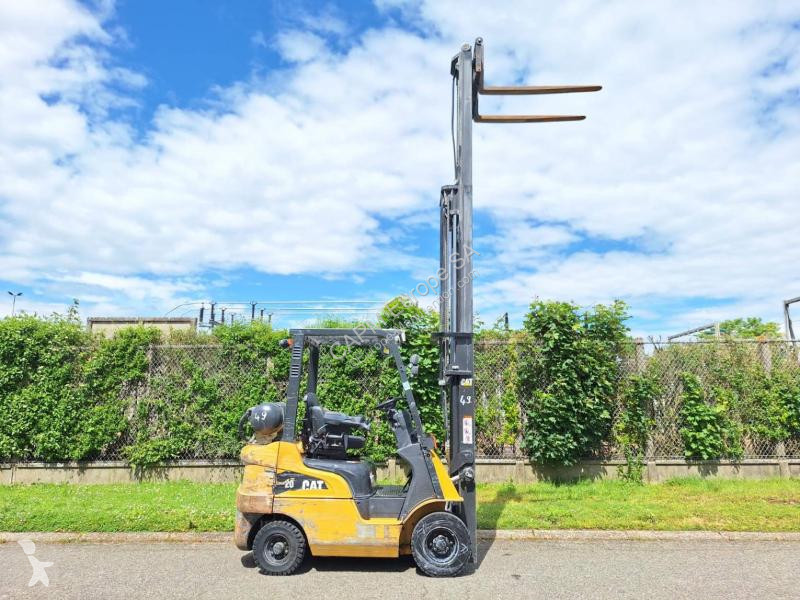 Carrello elevatore Caterpillar  GP20CN