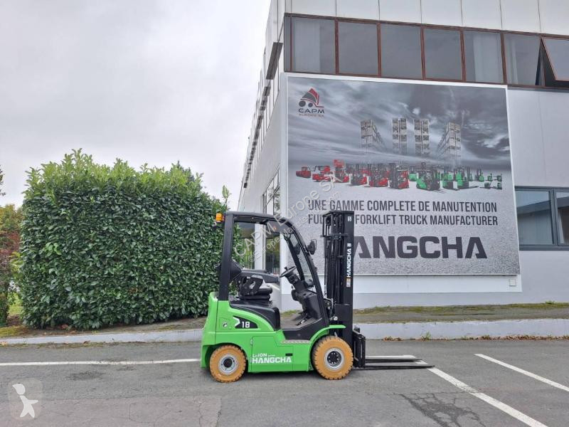 Teleskopický manipulátor Hangcha  XC18i