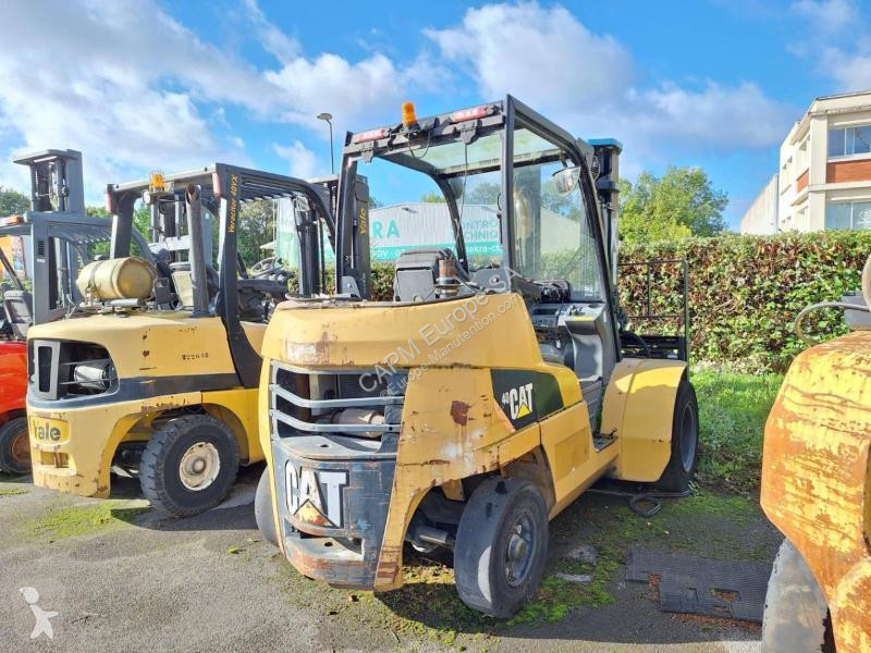 Heftruck Caterpillar  GP40N
