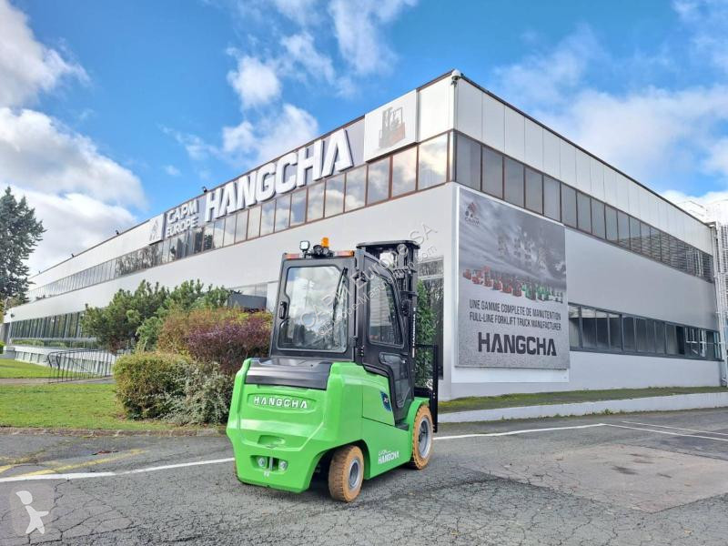 Teleskopický manipulátor Hangcha  AE30-I