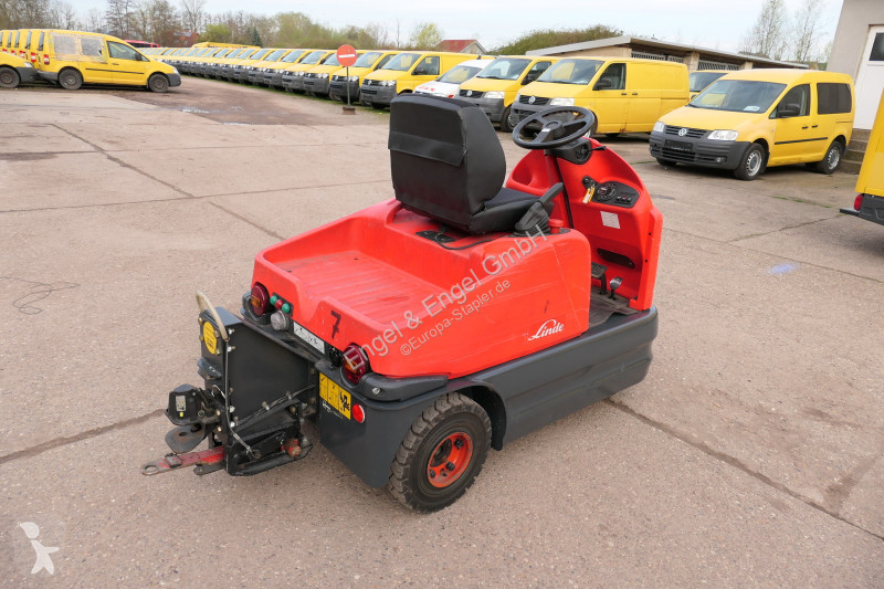 Løftetruck Linde P 60 Z Schlepper Batterie 46/2018