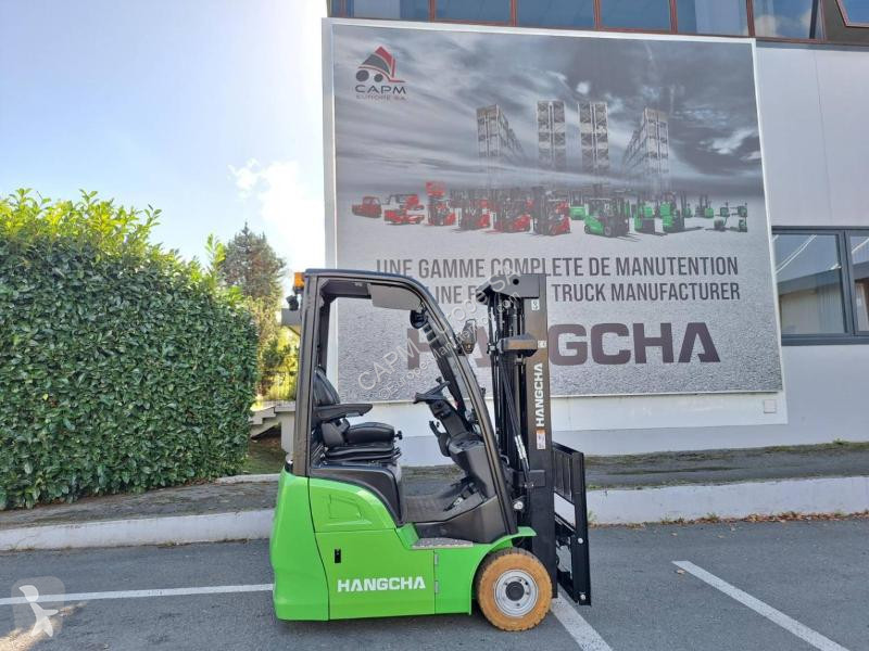 Empilhador elevador Hangcha  XC3-18i...