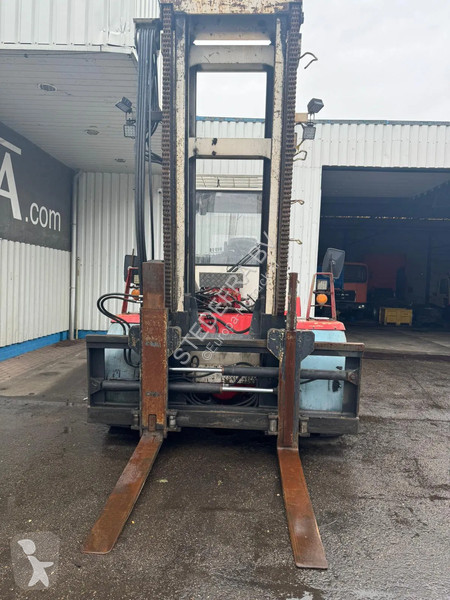 Heftruck Svetruck 860-28 Pneumatic Tire Forklift