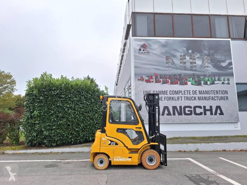 Carrello elevatore Hangcha  XE20Ci