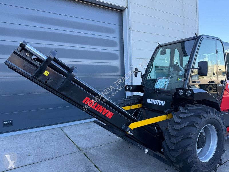 Heftruck Manitou M-X 50-4 5 TONS FORKLIFT BRAND...