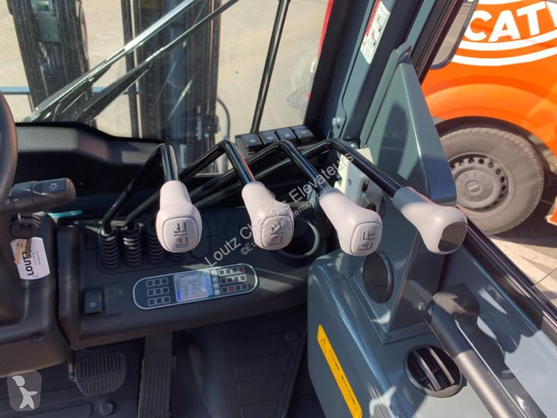 Stivuitor Heli  CPYD25-KU1H