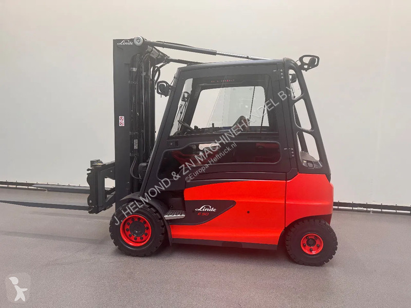 Chariot élévateur Linde 388 E 50 HL-01/600 DEMO