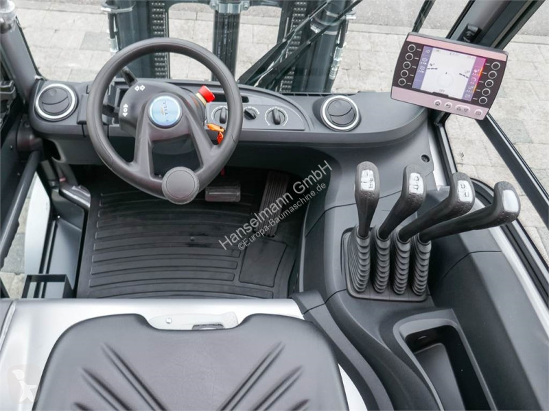 Carrello elevatore Still RX 60-25