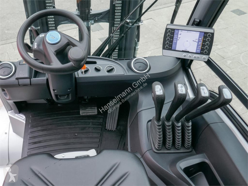 Автопогрузчик Still 6025