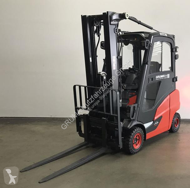 Carrello elevatore Linde  H 16 D EVO 391-02