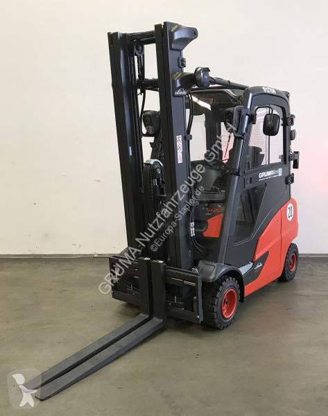 Heftruck Linde  H 20 D EVO 391-02