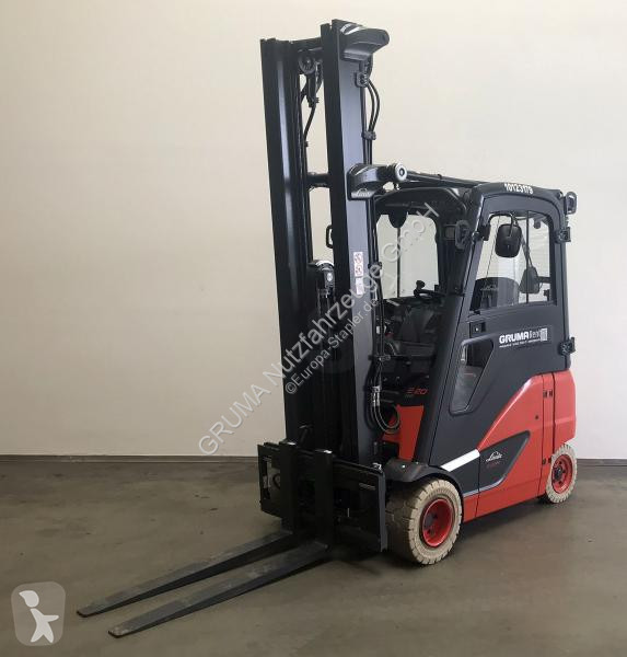 Lyfttruck Linde  E 20 PH EVO 386-02