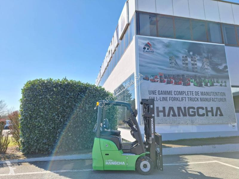 Empilhador elevador Hangcha  XC3-15i...