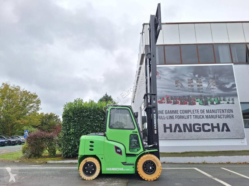 Heftruck Hangcha  X70i