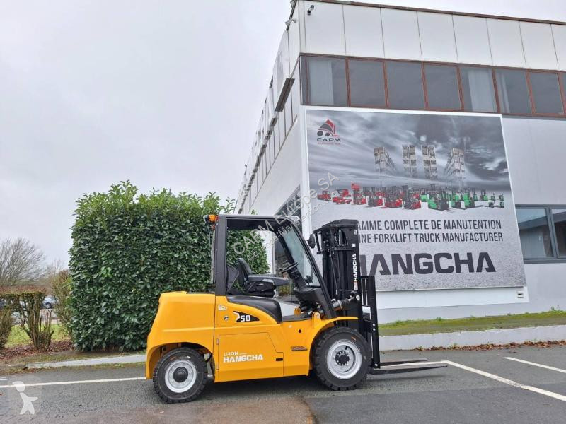 Heftruck Hangcha  XE50i-600 ( CPD50-XEY2-SI )