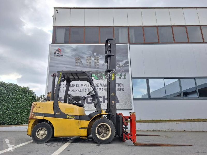 Stivuitor Yale  GLP45SVX5